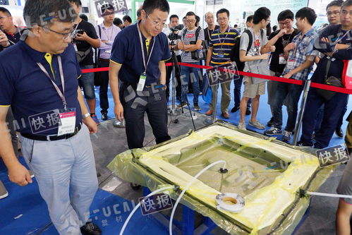 第二届全国玻璃钢 复合材料技能大赛决赛上海圆满举行